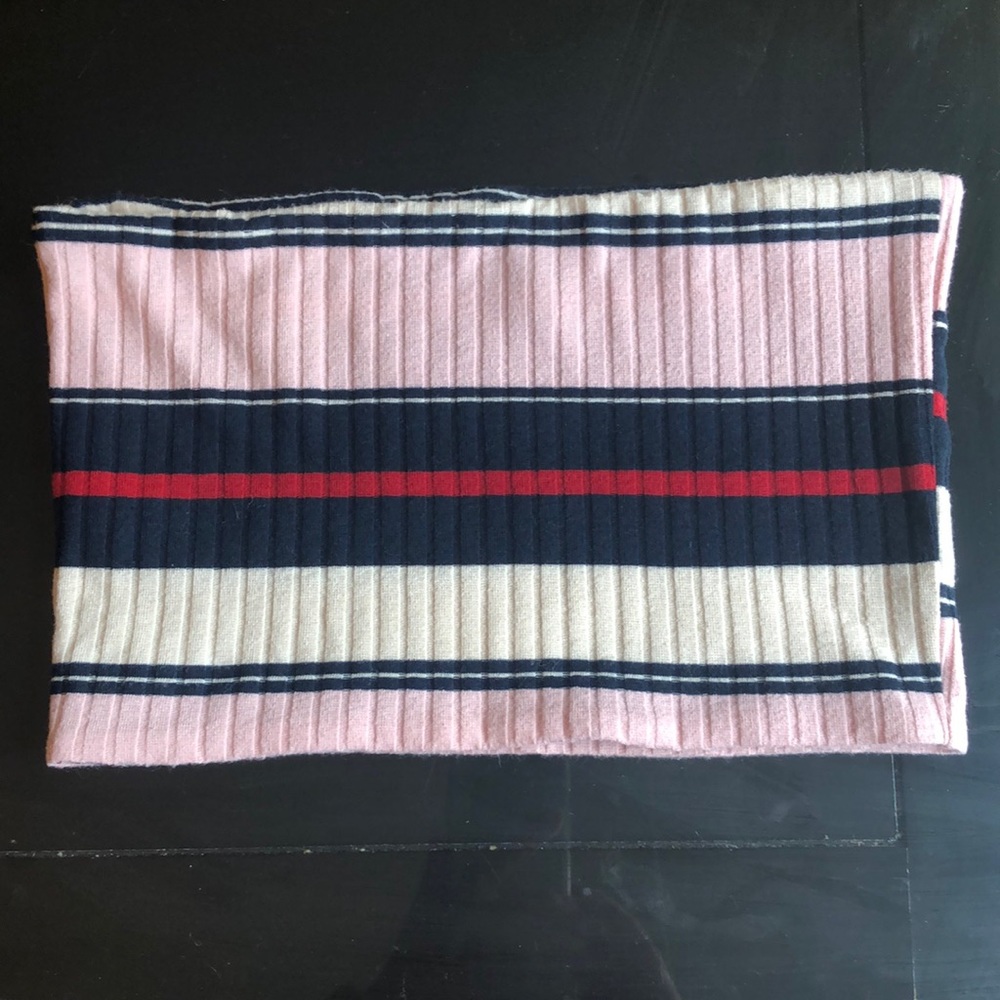 Topshop size 6 tube top
